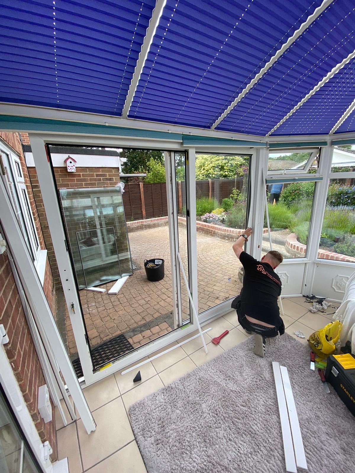 Conservatory Glazing